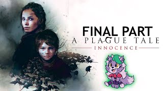 Sharee Plays  Plague Tale Innocence PART 4 FINAL [upl. by Andreas]