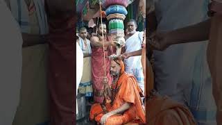 Pattabhisheka mahotsava of Avani Mutt Blessed By Jagadguru Shankaracharya of Sringeri 231024 [upl. by Maher36]