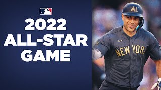 2022 MLB AllStar Game Full Game Highlights Giancarlo Stanton Shohei Ohtani amp more show out [upl. by Ahsenrad]