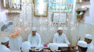 Yaa Jeelani Shainillah Yaa Jeelani Shainillah  Famous Qawwali  Eid E Gousiya  MKB SHAH [upl. by Carey]