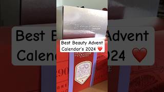 Find the Beauty Advent Calendar 2024 series on my channel❤️ beautyadventcalendars beautycalendar [upl. by Irik]