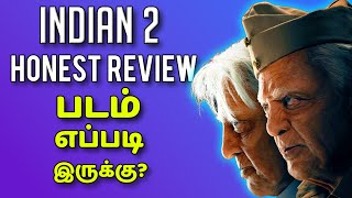 INDIAN 2  Detailed Review படம் எப்படி இருக்கு  Kamal Haasan  Shankar  Slam Book Tamil [upl. by Reginald]