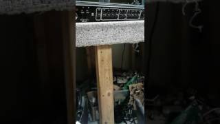 Ampeg VT60 Hi Gain Mod [upl. by Eseyt45]