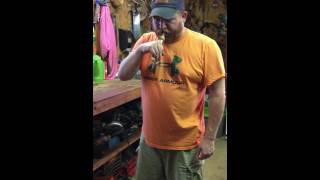 Arkie Mallard Call video [upl. by Ericksen]