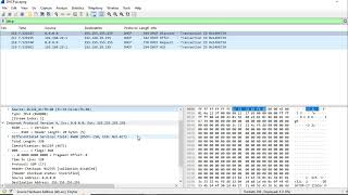 How DHCP works using Wireshark captures The ultimate explanation guide for DHCP process [upl. by Anehsuc398]