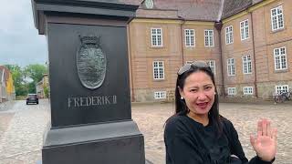 LETS EXPLORE THE OLD CITY IN FRIDREKSTAD NORWAY [upl. by Neevan]