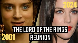 The Lord Of The Rings 20012024 Cast Where Are They Now [upl. by Estrin870]