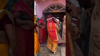 Babul ka ghar shadi wedding weddinddress youtubeshorts shadidress shorts youtubeindia [upl. by Silloh295]