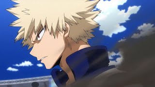 Katsuki Bakugou  How to be a Heartbreaker AMV [upl. by Nibuz]