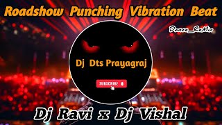 Competition Special Sound Check Dj Rajan Katehri  Roadshow Punching Vibration  Dj Vishal Prayagraj [upl. by Nelluc]