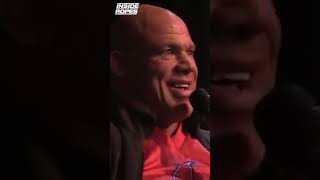 Kurt Angles UNTOLD Truth On Why AEW Is A Real Threat To WWE shorts wwe aew [upl. by Kcirdaed911]