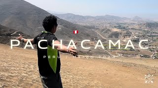 PACHACAMAC  PERU 🇵🇪  MARÇO 2024 [upl. by Hirsch]