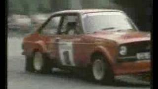 The 1982 Manx Rally [upl. by Ranita]