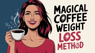 Coffee Method Weight Loss Recipe  What Is The Coffee Method Weight Loss  Weight Loss Coffee Method [upl. by Tigdirb995]