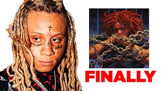 Trippie Redd’s Saint Michael EP Drops This Friday [upl. by Sophronia]