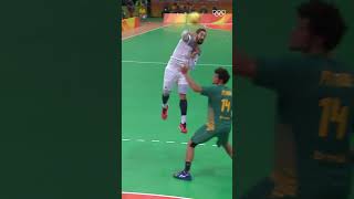 Nikola Karabatic stands out as a unique athlete in the history of handball and French sport 🥇 [upl. by Quinlan331]