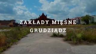 Zakłady Mięsne Grudziądz ruiny urbex eksploracja [upl. by Decato]