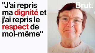 Contrainte de vivre dans sa voiture Dominique a retrouvé un logement [upl. by Nama]