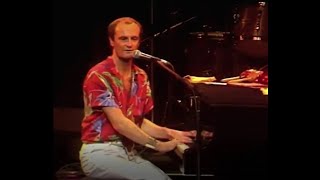 Peter Allen quotTenterfield Saddlerquot from Peter Allen in Concert TV Special Sydney 1977 [upl. by Kaehpos]