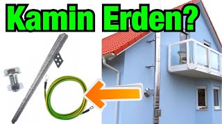 Muss man einen Edelstahlkamin Erden DAS sagt die Norm Proofwood [upl. by Eicul]