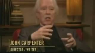 John Carpenter on quotRio Bravoquot [upl. by Glarum]