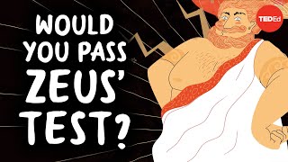 The myth of Zeus test  Iseult Gillespie [upl. by Sulrac284]