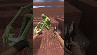 SUBSCRIBE games gmod garrysmod gaming nextbots nextbotchasing shortvideo shortsfeed [upl. by Novyaj]