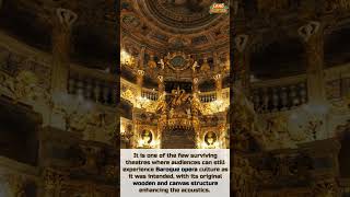 Margravial Opera House Bayreuth [upl. by Aneeras]