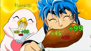 The Best Battle in Toriko Hunts For The Worlds Finest Cuisine Full Season 6 Anime Toriko Recaped [upl. by Otha]