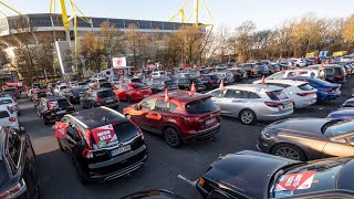 Tarifstreit Beschäftigte der Elektro und Metallindustrie streiken in NRW [upl. by Basil]