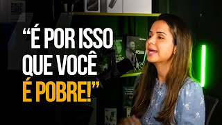 Se você é pobre você tem que ser inconformado com sua situação [upl. by Hime623]