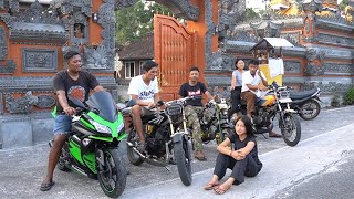 CITRA GAK BOLEH GABUNG SAMA GENG M0TORNYA KARENA CITRA GK PUNYA MOTOR [upl. by Ueihtam]