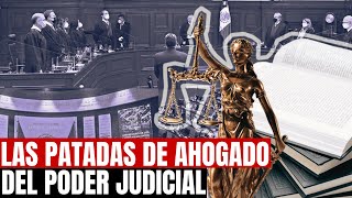 Jubilación a los 55 ¡La edad que cambia todo en el Poder Judicial [upl. by Edahs]