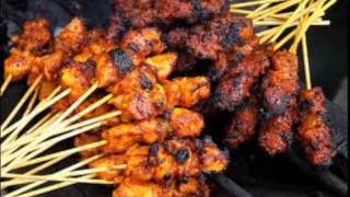 Chef Obie  Kelas Buat Satay Ayam Dan Satay Daging  Satay Frozen [upl. by Eiramaneet]