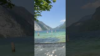 Königssee The Most Beautiful Lake in Germany [upl. by Kalfas335]