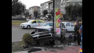 Accidente grave Romania [upl. by Atikcir]