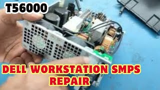 Dell T5600 Workstation Power Supply Repair Price  Dell SMPS price [upl. by Enailuj]