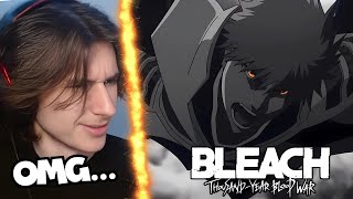 OPENING OF THE YEAR BLEACH TYBW PART 3 OPENING quotWithout any wordsquot REACTION [upl. by Gerbold]