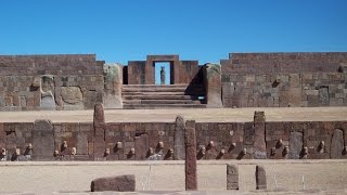 TIWANAKU Lost Ancient High Technology Of Bolivia [upl. by Nairim]