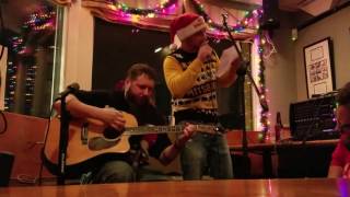 Back Door Santa  Fardowners Open Mic [upl. by Gerstein560]