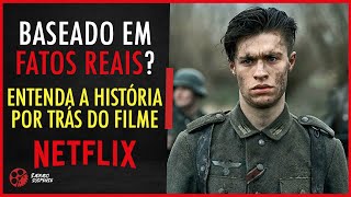 A BATALHA ESQUECIDA É BASEADO EM FATOS REAIS CONHEÇA O CASO DO FILME DA NETFLIX [upl. by Einon]