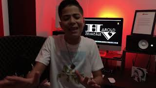 Harold Velazquez  Pasos Firmes Freestyle [upl. by Mini]