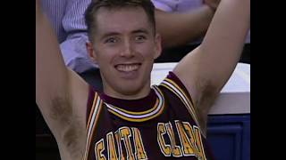 Steve Nashs best March Madness highlights  Hall of Fame [upl. by Felita334]