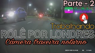 ROLÊ A NOITE TRABALHANDO EM LONDRES PARTE  2 [upl. by Opiak]