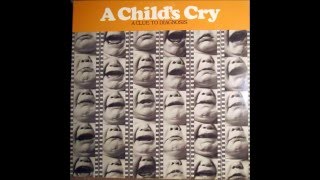 Dr Eugene G Weinberg  A Childs Cry A Clue to Diagnosis 1971 Full Album Pfizer [upl. by Varien]