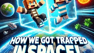 trapping my friend in minecraft [upl. by Burny]