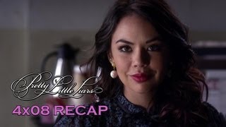 Pretty Little Liars 4x05 Sneak Peek 3 quotGamma Zeta Diequot HD [upl. by Mackenie]