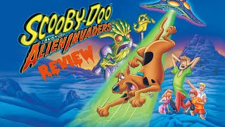 ScoobyDoo and the Alien Invaders 2000  Review [upl. by Larrie]