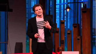 TEDxEastSalon  Bjarke Ingels  Hedonistic Sustainability [upl. by Telrahc544]