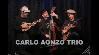 Carlo Aonzo Trio  promo 2019 [upl. by Phyllis]